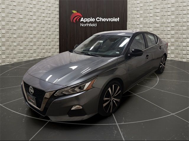 2022 Nissan Altima 2.5 SR