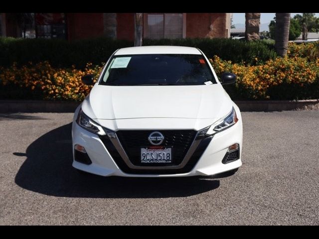 2022 Nissan Altima 2.5 SR