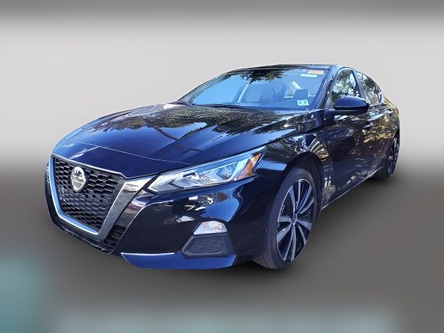 2022 Nissan Altima 2.5 SR