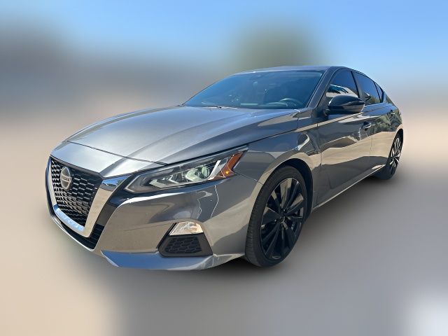 2022 Nissan Altima 2.5 SR