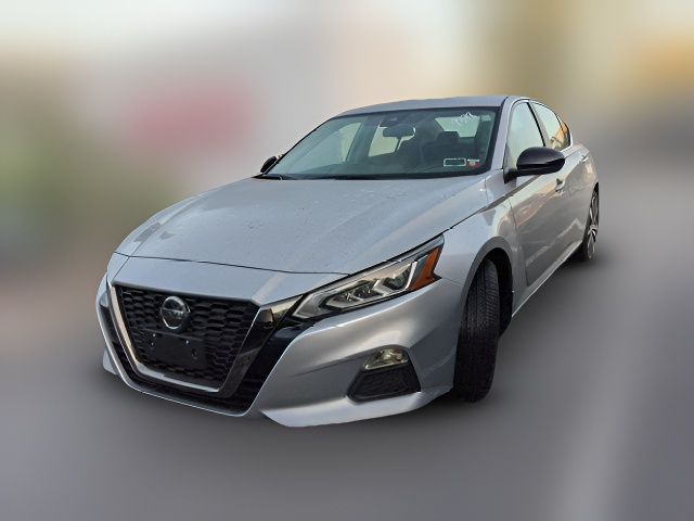 2022 Nissan Altima 2.5 SR