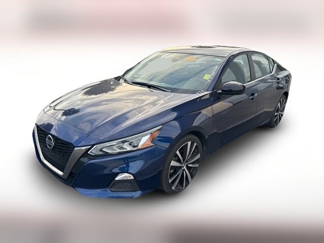 2022 Nissan Altima 2.5 SR