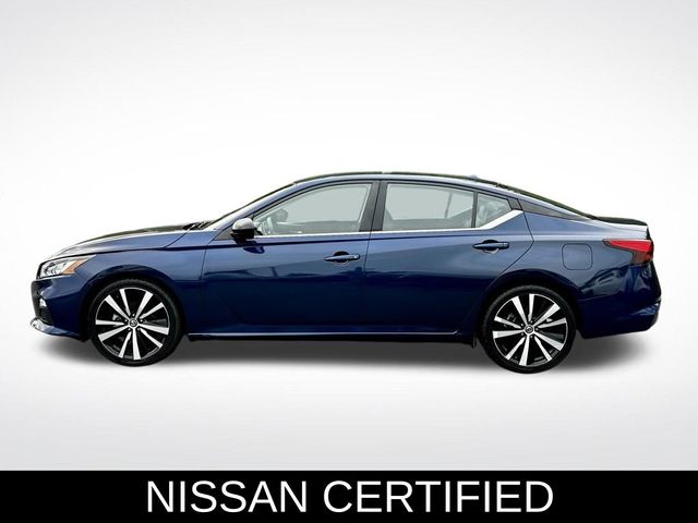 2022 Nissan Altima 2.5 SR