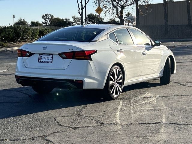 2022 Nissan Altima 2.5 SR