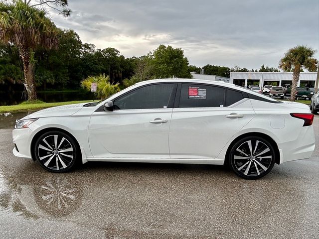 2022 Nissan Altima 2.5 SR