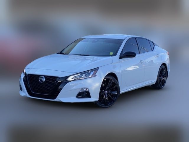 2022 Nissan Altima 2.5 SR