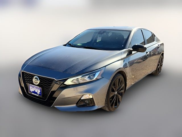 2022 Nissan Altima 2.5 SR