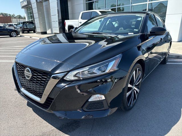 2022 Nissan Altima 2.5 SR