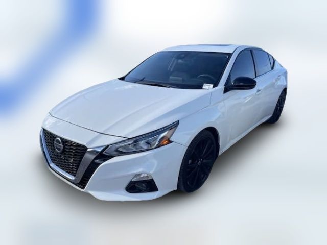 2022 Nissan Altima 2.5 SR