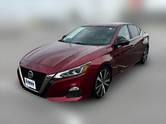 2022 Nissan Altima 2.5 SR