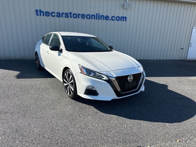 2022 Nissan Altima 2.5 SR