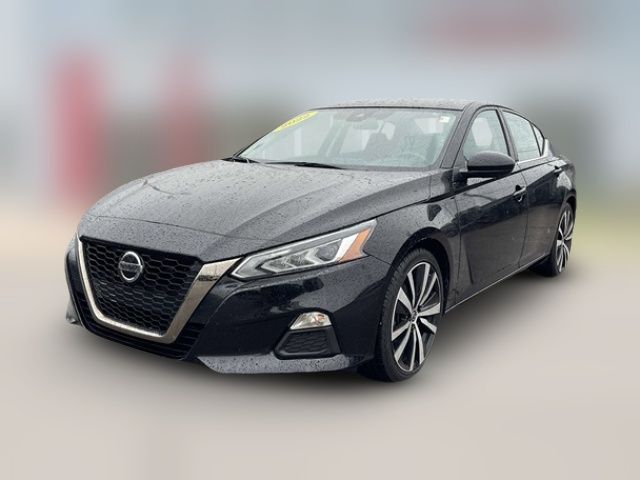 2022 Nissan Altima 2.5 SR