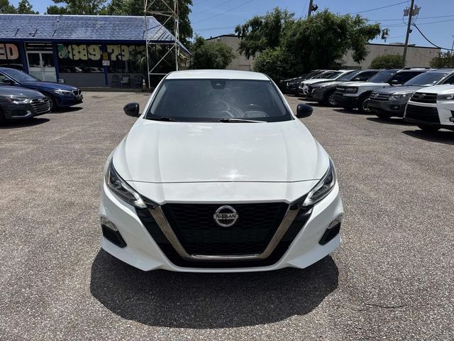 2022 Nissan Altima 2.5 SR