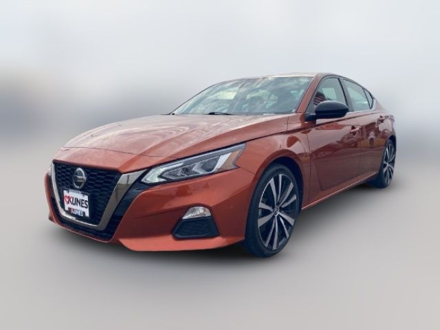 2022 Nissan Altima 2.5 SR