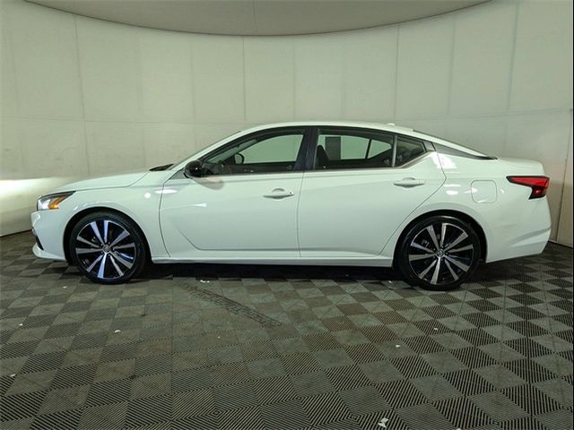 2022 Nissan Altima 2.5 SR