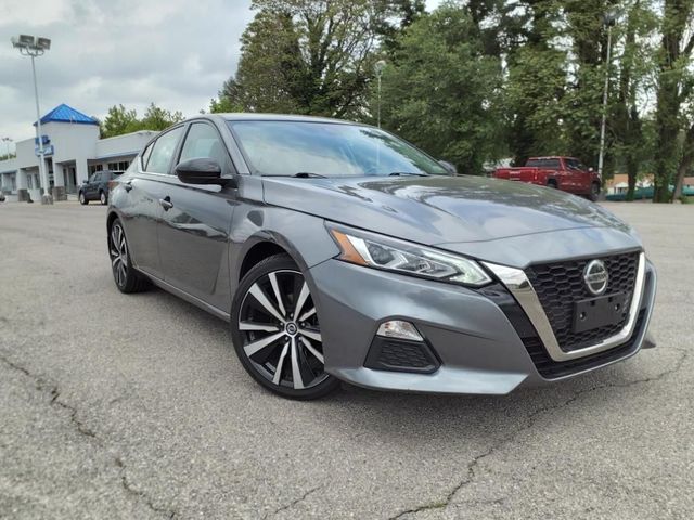 2022 Nissan Altima 2.5 SR