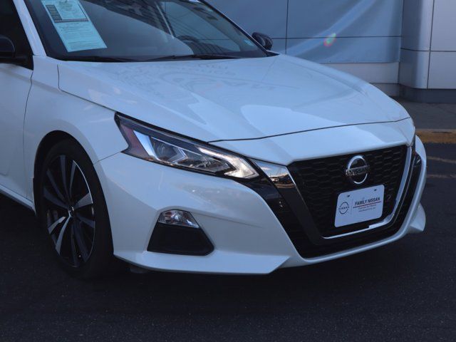 2022 Nissan Altima 2.5 SR