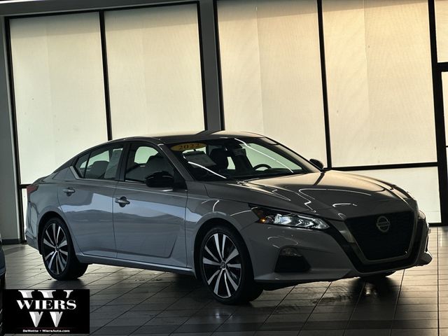 2022 Nissan Altima 2.5 SR