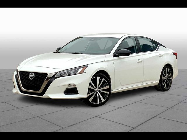 2022 Nissan Altima 2.5 SR