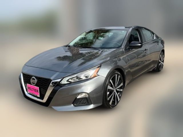 2022 Nissan Altima 2.5 SR