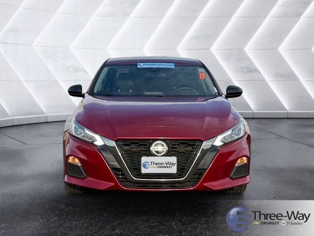 2022 Nissan Altima 2.5 SR