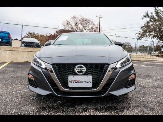 2022 Nissan Altima 2.5 SR