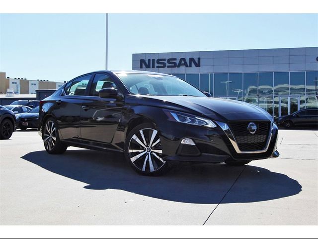 2022 Nissan Altima 2.5 SR