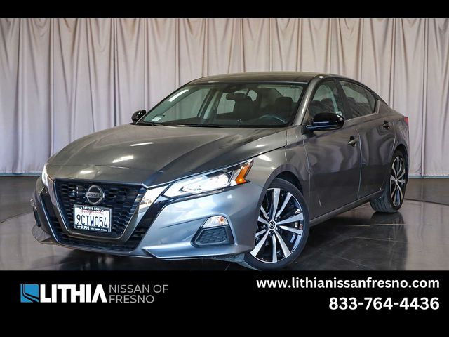 2022 Nissan Altima 2.5 SR