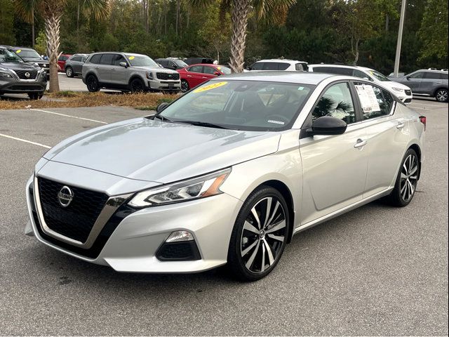 2022 Nissan Altima 2.5 SR