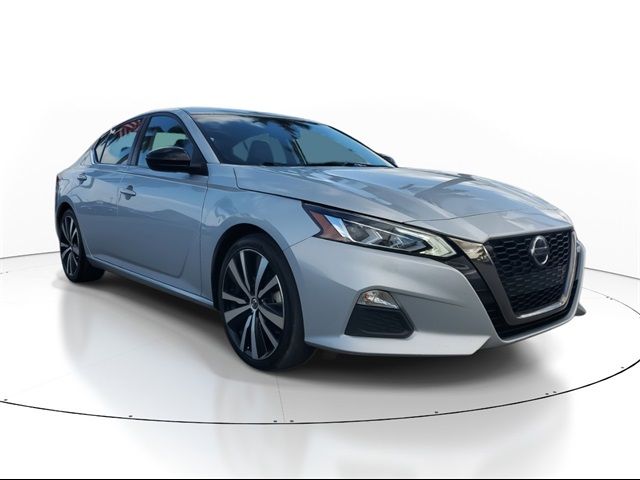 2022 Nissan Altima 2.5 SR