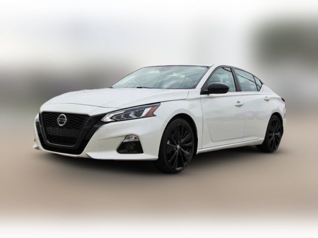 2022 Nissan Altima 2.5 SR