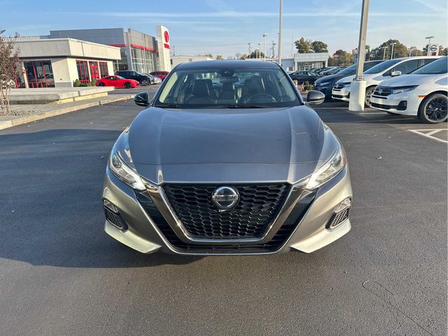 2022 Nissan Altima 2.5 SR