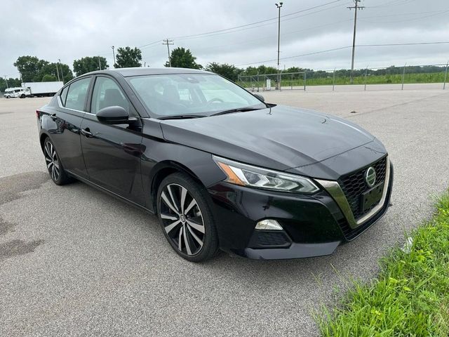 2022 Nissan Altima 2.5 SR