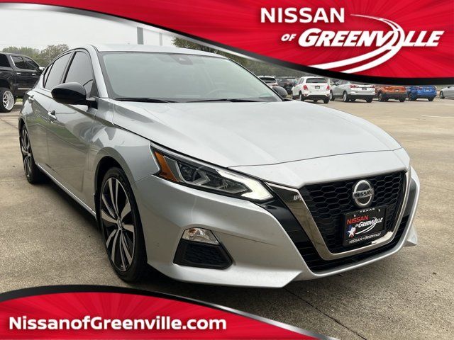 2022 Nissan Altima 2.5 SR