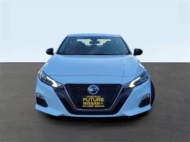 2022 Nissan Altima 2.5 SR