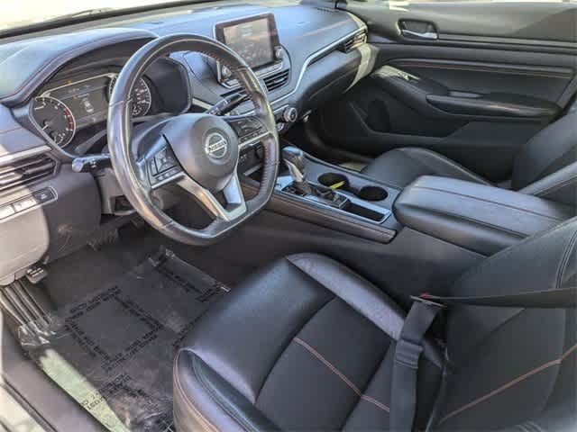 2022 Nissan Altima 2.5 SR