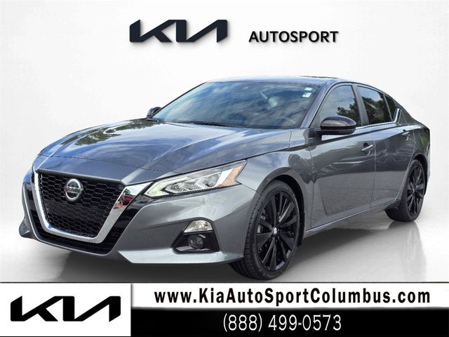 2022 Nissan Altima 2.5 SR