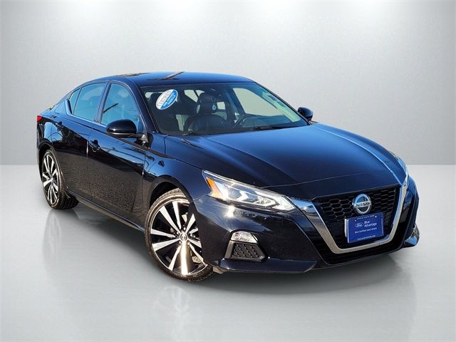 2022 Nissan Altima 2.5 SR