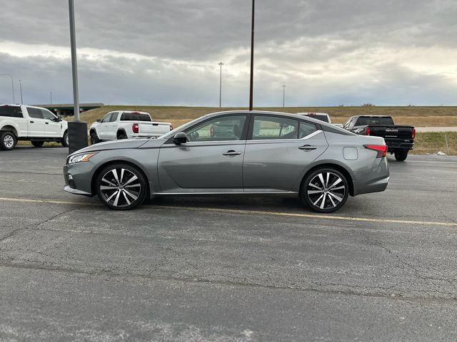 2022 Nissan Altima 2.5 SR