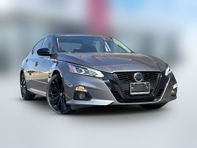 2022 Nissan Altima 2.5 SR