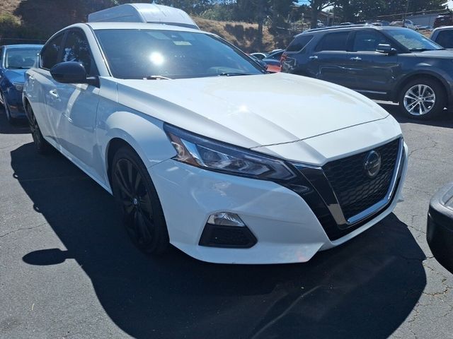 2022 Nissan Altima 2.5 SR