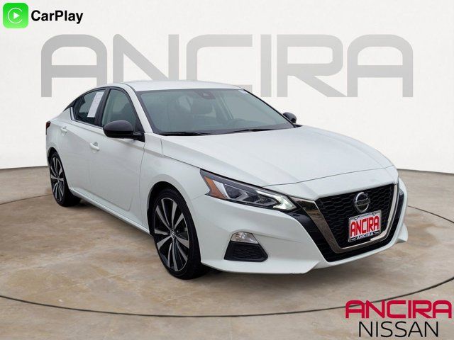 2022 Nissan Altima 2.5 SR