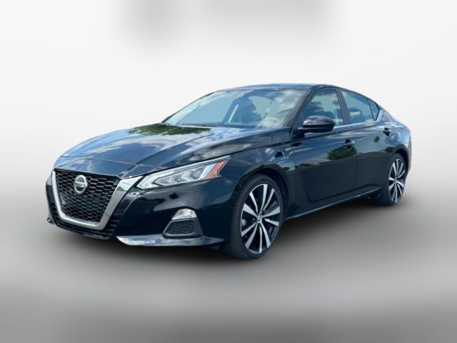 2022 Nissan Altima 2.5 SR