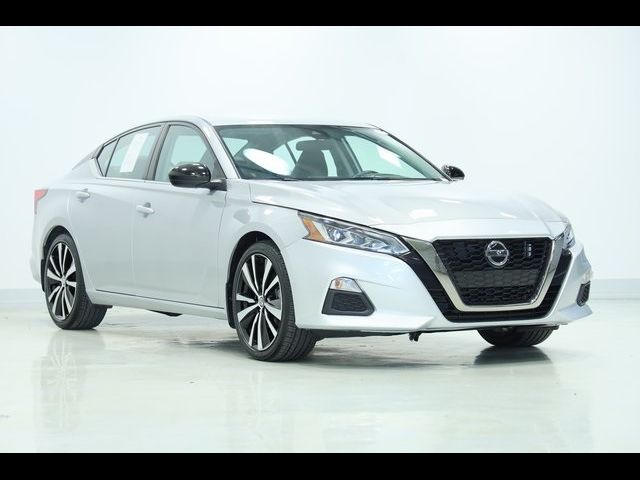 2022 Nissan Altima 2.5 SR