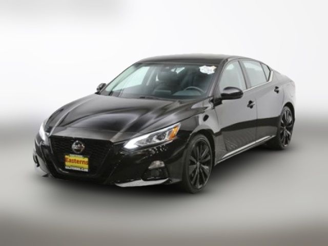 2022 Nissan Altima 2.5 SR