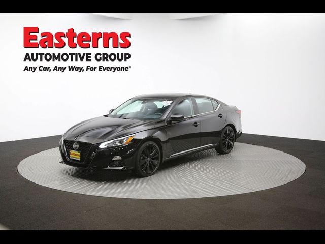 2022 Nissan Altima 2.5 SR