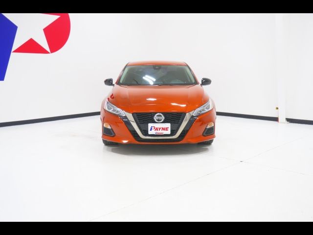 2022 Nissan Altima 2.5 SR