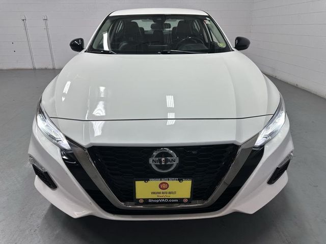 2022 Nissan Altima 2.5 SR