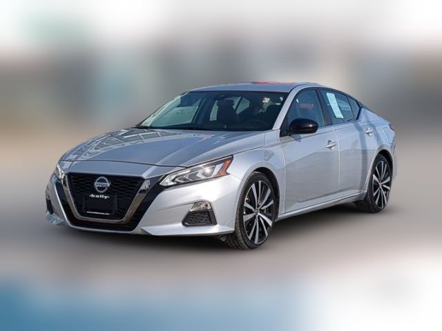 2022 Nissan Altima 2.5 SR