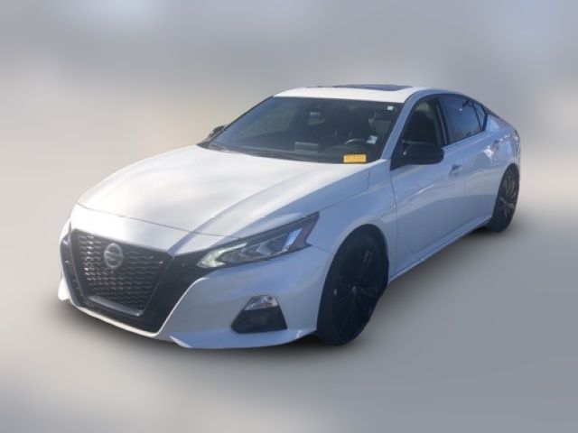 2022 Nissan Altima 2.5 SR